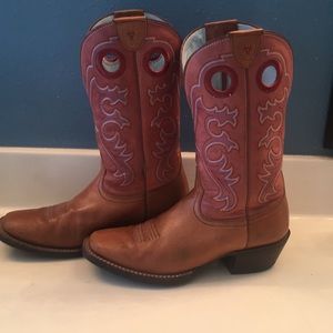 Ariat Cowboy Boots